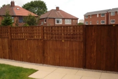 fencing services cheadle hulme