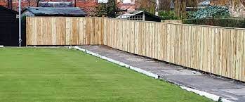 Commercial Fencing by Cheadle Hulme Fencing